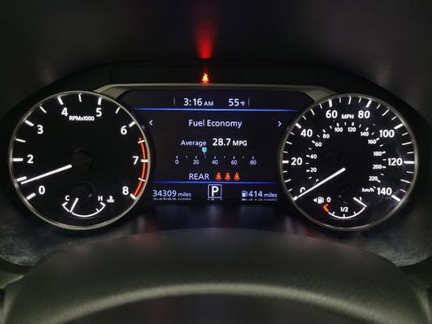 Used 2023 Nissan Altima 2.5 SV image 23