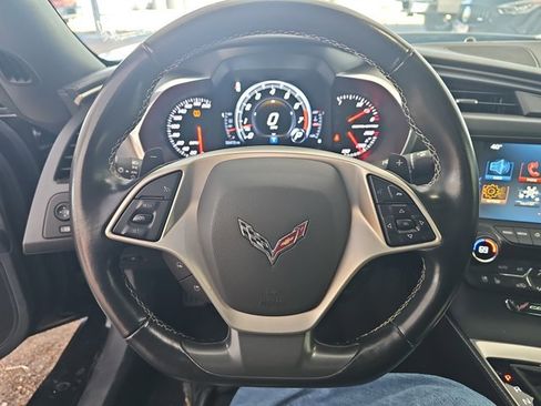 Used 2018 Chevrolet Corvette Stingray Coupe w/ 2LT Preferred Equipment Group image 16