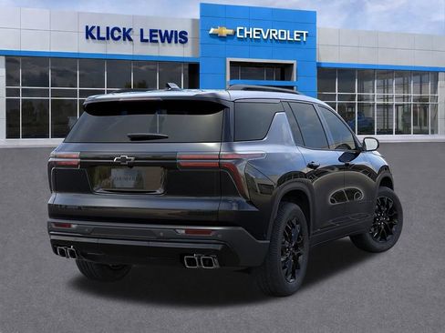 New 2026 Chevrolet Traverse LT w/ Midnight/Sport Edition AWD/4WD image 4