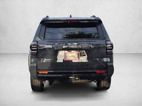 New 2026 Toyota 4Runner TRD Sport AWD/4WD image 7