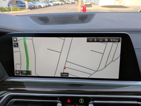 Used 2021 BMW X5 M50i w/ Premium Package image 17