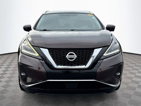 Used 2019 Nissan Murano SL image 2