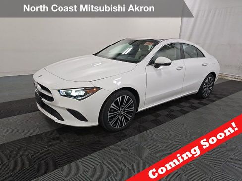 Used 2023 Mercedes-Benz CLA 250 4MATIC w/ Premium Package image 1