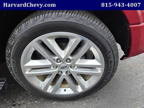Used 2017 Ford Expedition EL Limited w/ Equipment Group 301A AWD/4WD image 46