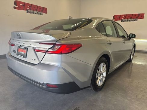 Used 2026 Toyota Camry LE image 6