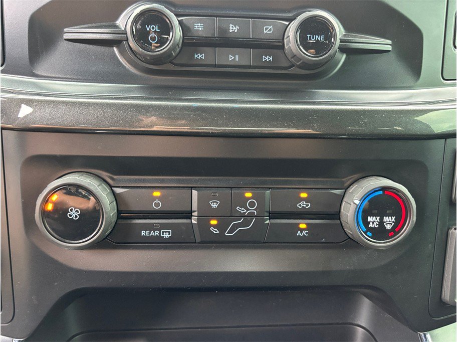Used 2021 Ford F150 XL w/ STX Appearance Package AWD/4WD image 27