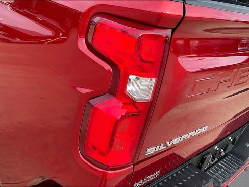 Used 2026 Chevrolet Silverado 1500 High Country AWD/4WD image 27