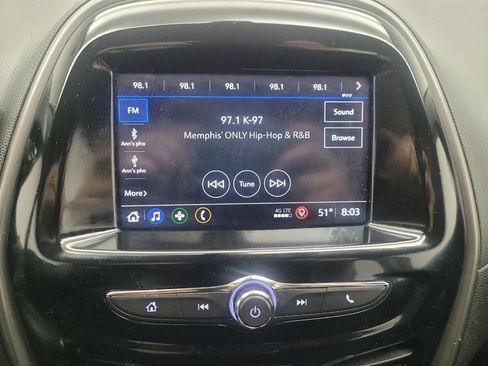 Used 2020 Chevrolet Spark LS image 25