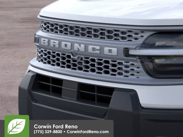New 2026 Ford Bronco Sport Outer Banks AWD/4WD image 19
