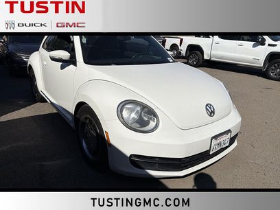 Used 2012 Volkswagen Beetle 2.5