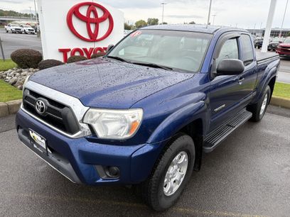 Used 2015 Toyota Tacoma 4x4 Access Cab