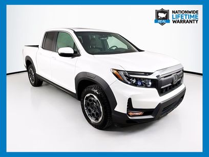 Certified 2024 Honda Ridgeline RTL