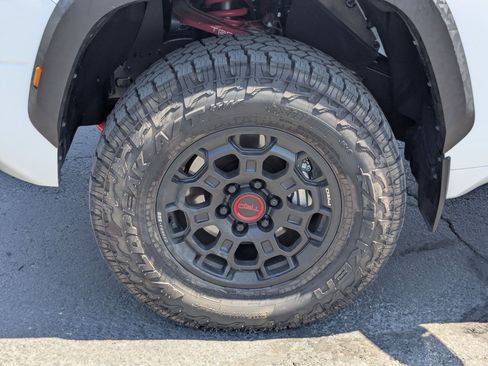Used 2026 Toyota Tundra TRD Pro AWD/4WD image 13