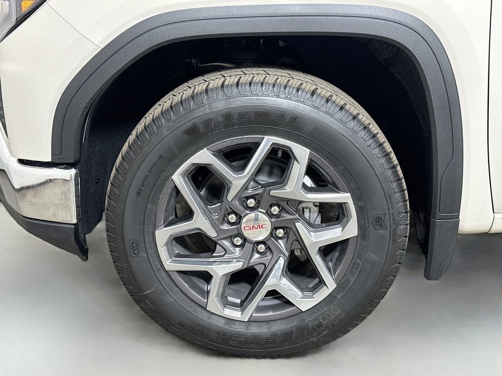 New 2026 GMC Sierra 1500 SLE w/ Preferred Package RWD image 19