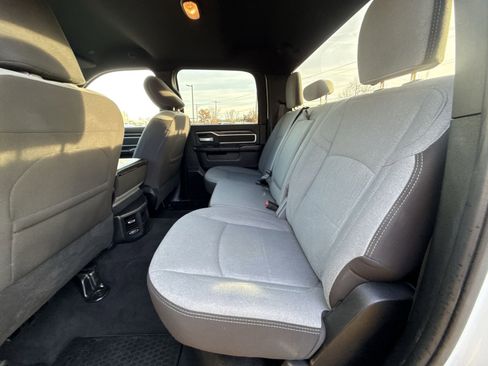 Used 2024 RAM 2500 Big Horn image 23