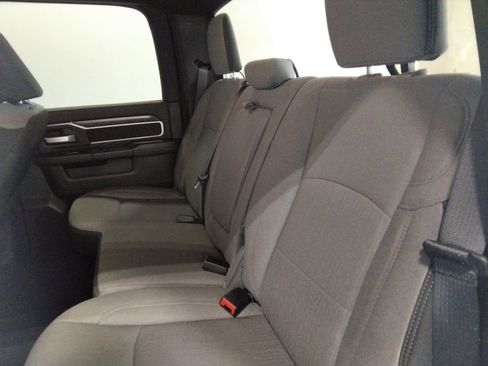 Used 2024 RAM 2500 Big Horn w/ Bed Utility Group image 34