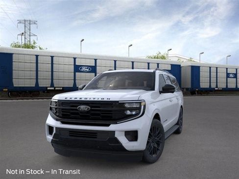 New 2026 Ford Expedition Max Platinum image 25