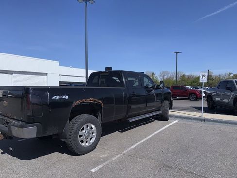 Used 2014 Chevrolet Silverado 3500 LTZ w/ LTZ Plus Package AWD/4WD image 3