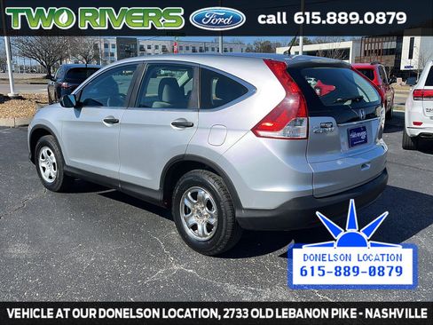 Used 2014 Honda CR-V LX image 6