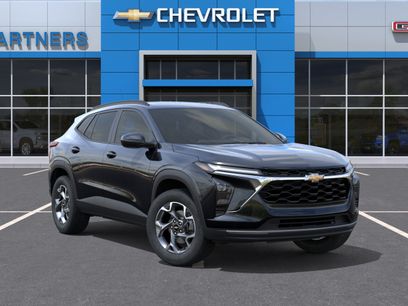 New 2026 Chevrolet Trax LT w/ Driver Confidence Package