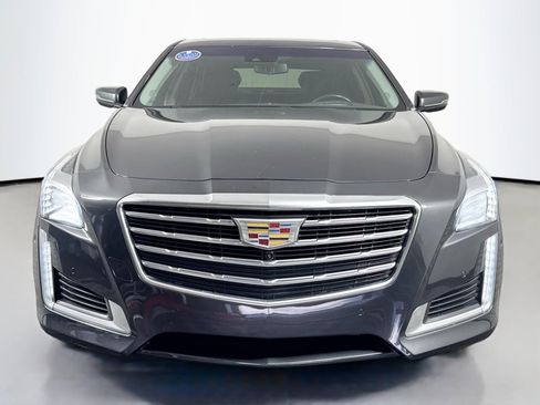 Used 2018 Cadillac CTS Premium Luxury image 3