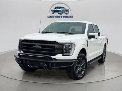 Used 2023 Ford F150 Lariat w/ Equipment Group 502A High
