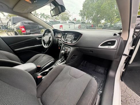 Used 2015 Dodge Dart SXT FWD image 17