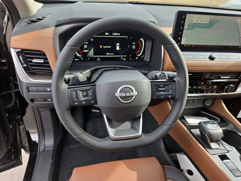 New 2026 Nissan Rogue Platinum w/ Platinum Premium Package image 35