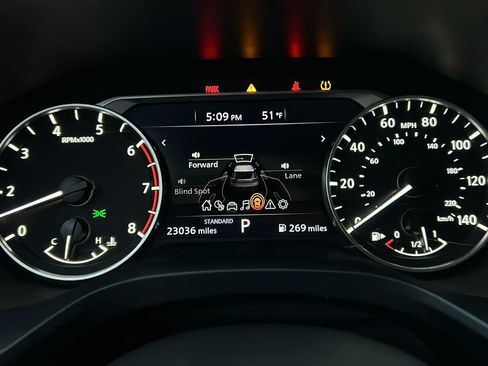 Used 2023 Nissan Rogue S FWD image 22