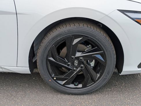 New 2026 Hyundai Elantra Sport FWD image 7
