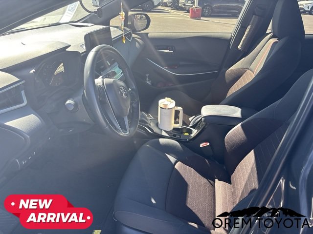 Used 2024 Toyota Corolla SE w/ SE Package FWD image 5