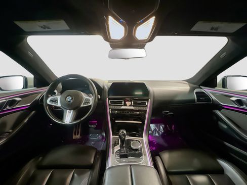 Used 2021 BMW M850i Gran Coupe xDrive M850i image 17