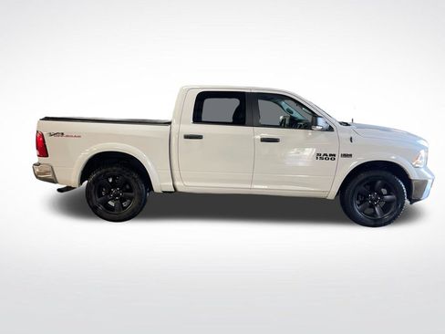 Used 2014 RAM 1500 Outdoorsman AWD/4WD image 7
