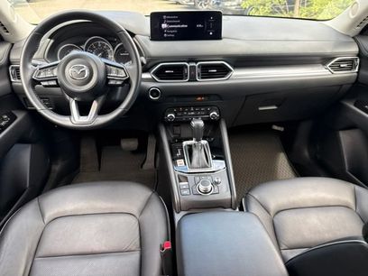 Used 2024 MAZDA CX-5 AWD 2.5 S w/ Select Package