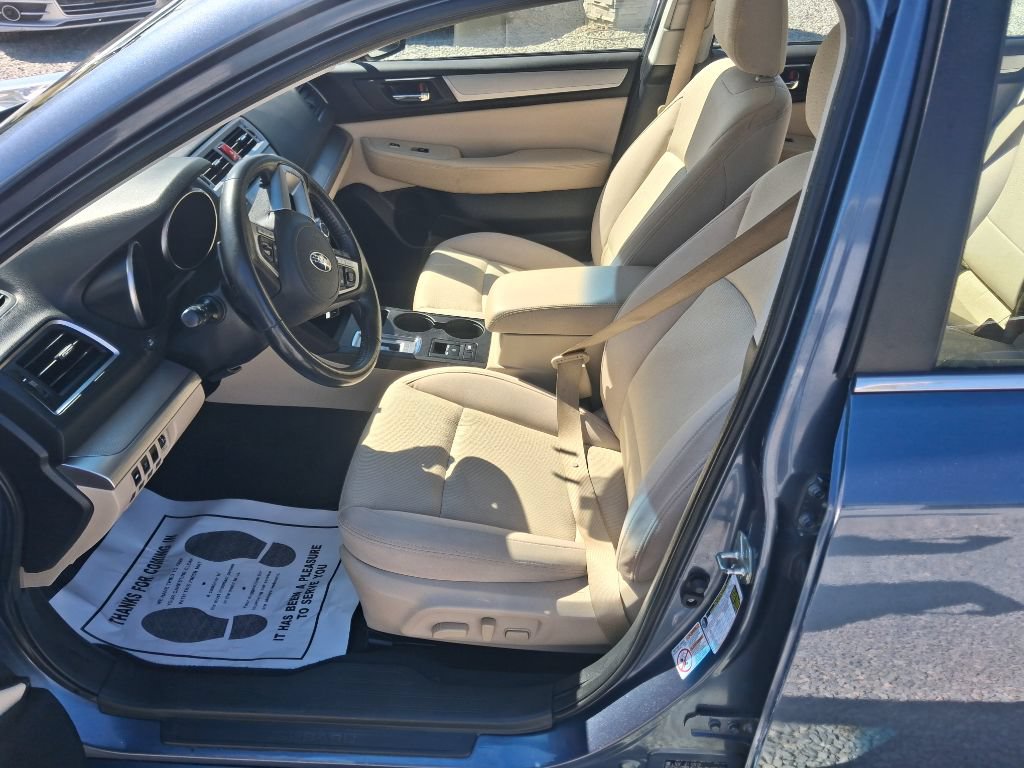 Used 2016 Subaru Legacy 2.5i Premium AWD/4WD image 11