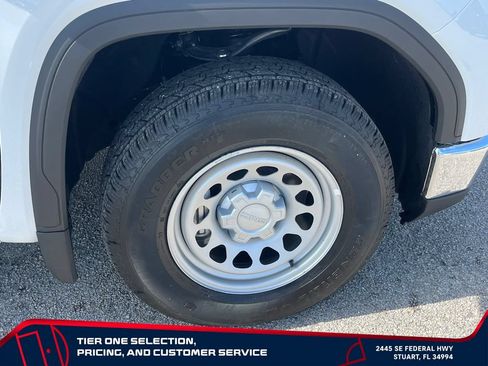 New 2026 GMC Sierra 1500 Pro w/ Pro Value Package RWD image 14