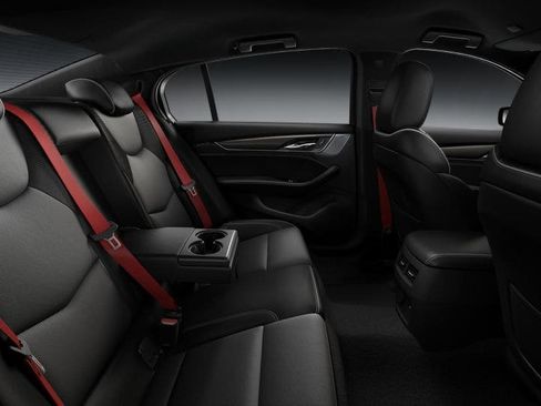 New 2026 Cadillac CT5 V Blackwing RWD image 13