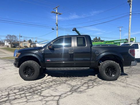 Used 2011 Ford F150 Raptor w/ Raptor Luxury Pkg image 22