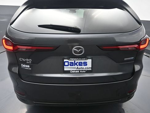 Used 2024 MAZDA CX-90 Plug-In Hybrid w/ Preferred AWD/4WD image 33