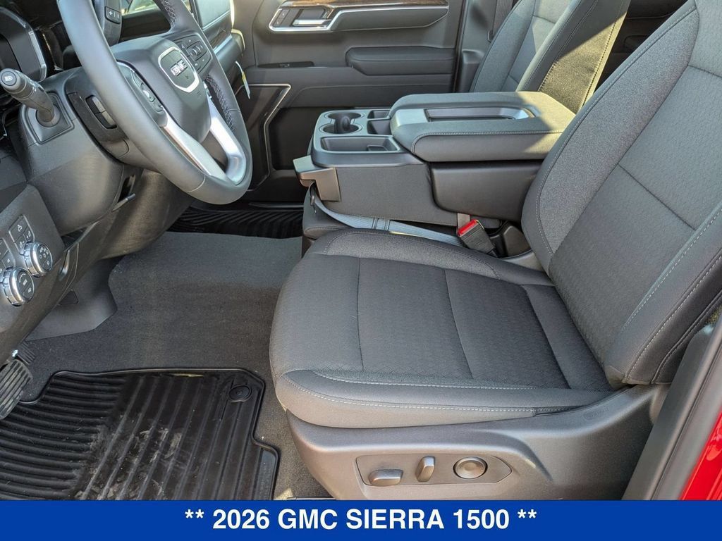 New 2026 GMC Sierra 1500 Elevation AWD/4WD image 12