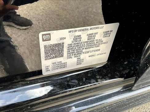 Used 2025 GMC Sierra 2500 Denali w/ Denali Reserve Package image 13