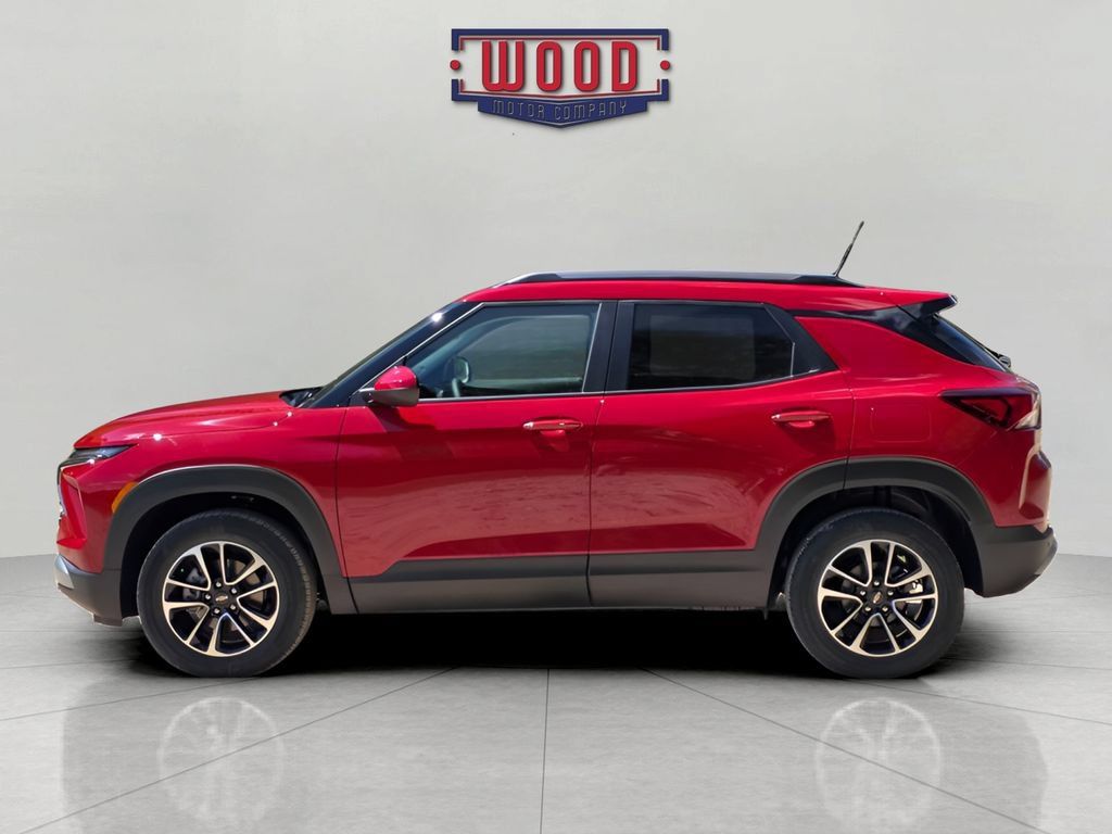 New 2026 Chevrolet TrailBlazer LT w/ LT Cold Weather Package AWD/4WD image 4