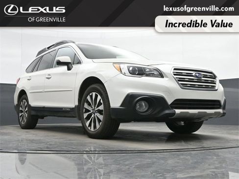 Used 2017 Subaru Outback 2.5i Limited image 10