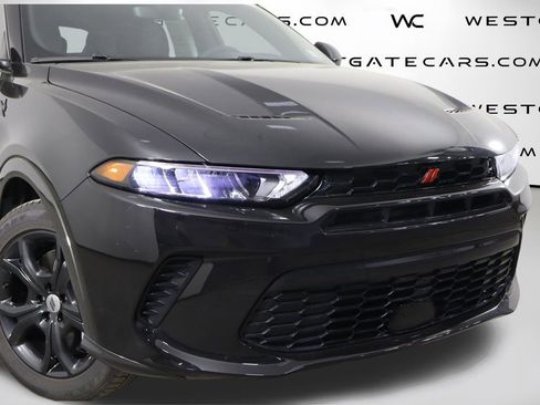 New 2024 Dodge Hornet R/T Plus w/ R/T Blacktop Package AWD/4WD image 50