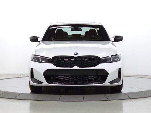 Used 2024 BMW M340i xDrive w/ Premium Package AWD/4WD image 2