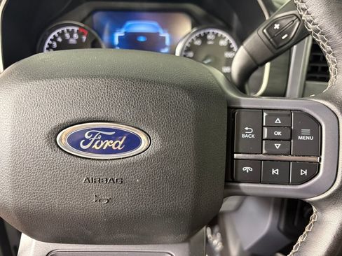 Certified 2023 Ford F150 XLT w/ Equipment Group 301A Mid AWD/4WD image 22