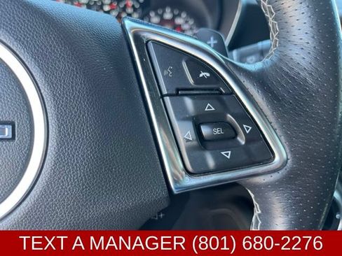 Used 2016 Chevrolet Camaro SS RWD image 27