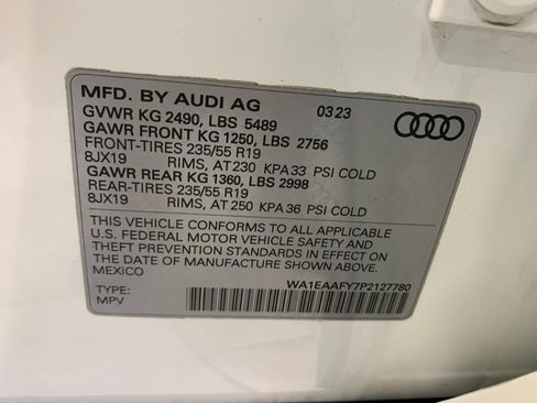 Used 2023 Audi Q5 2.0T Premium Plus AWD/4WD image 69