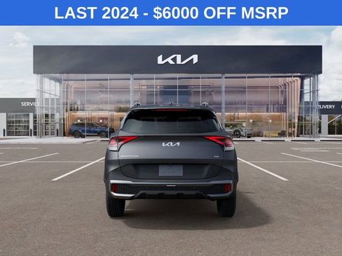 New 2024 Kia Sportage X-Line AWD/4WD image 5