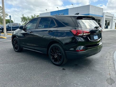 Used 2024 Chevrolet Equinox LS w/ Midnight Edition image 8